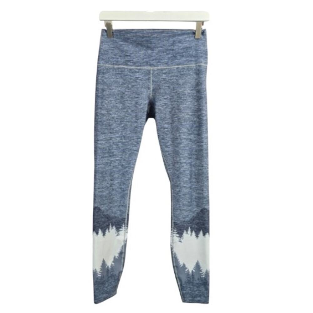 Colorado threads leggings Recycled Material Size Large